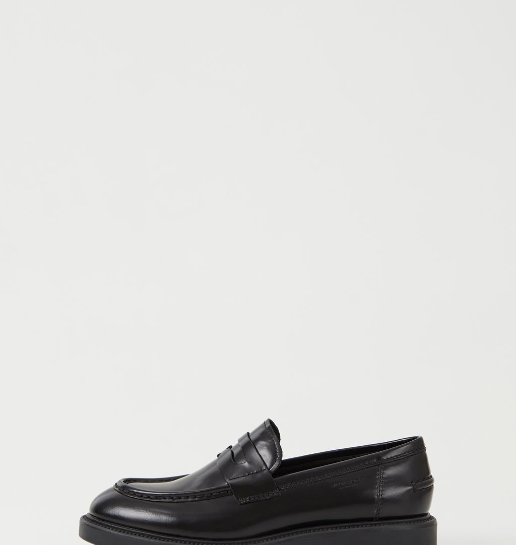 Vagabond - Alex w | Loafer | Black | Woman