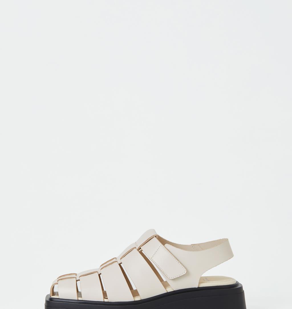 Vagabond - Eyra | Sandals | Off-white | Woman