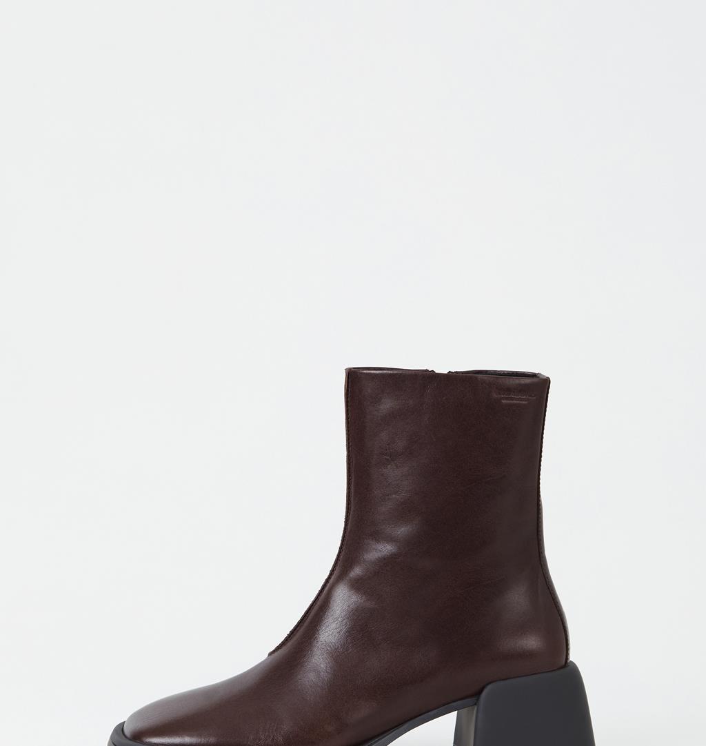 Vagabond - Ansie | Boots | Dark brown | Woman