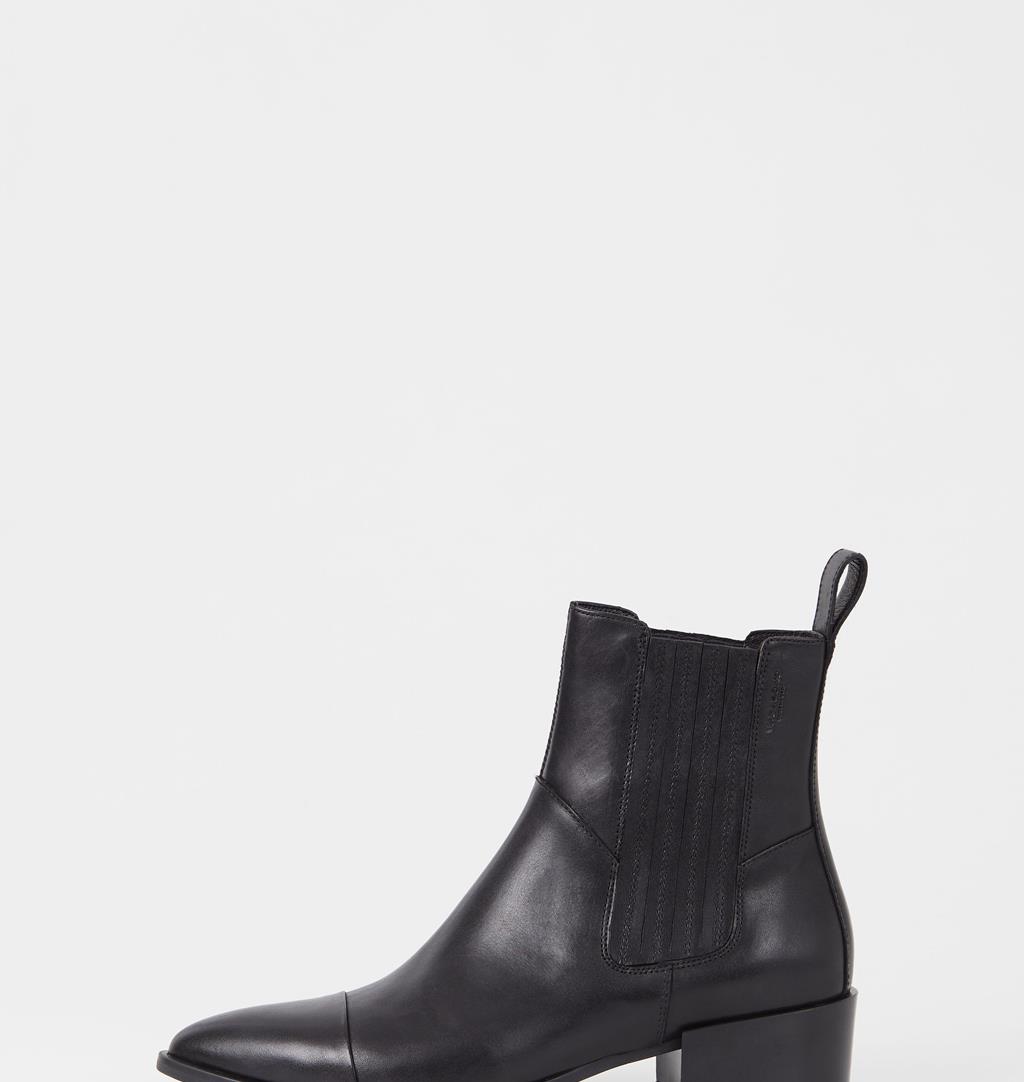 Vagabond - Marja | Boots | Black | Woman