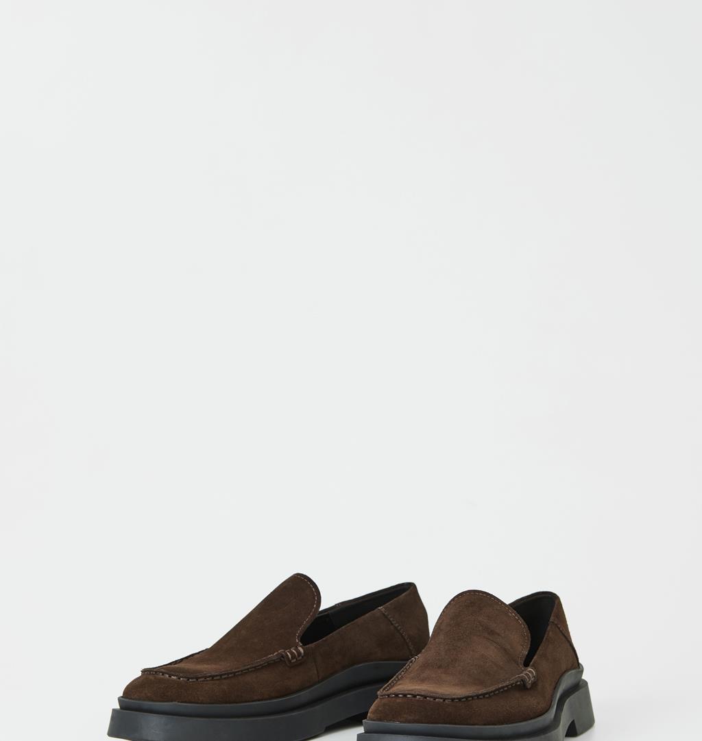 Vagabond - Mike | Loafer | Dunkelbraun | Herren
