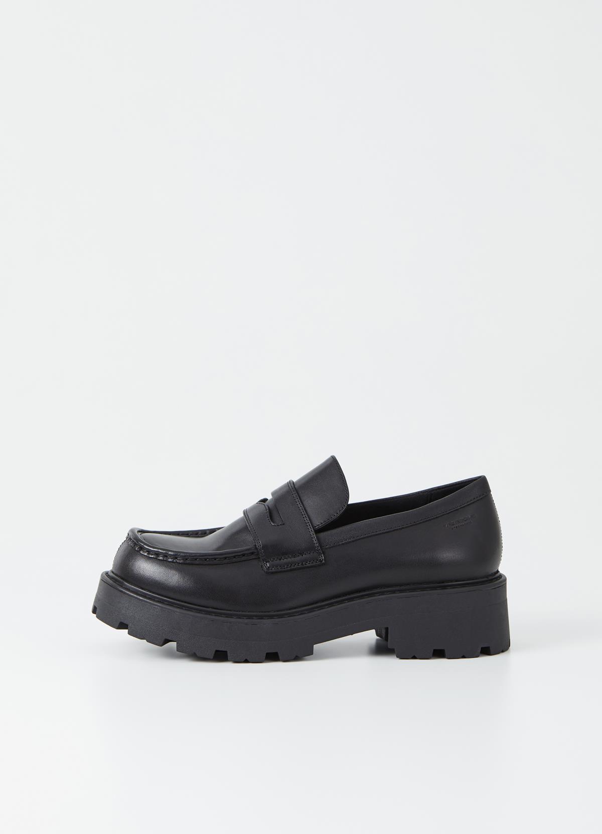 Vagabond - Cosmo 2.0 | Loafer | Black | Woman