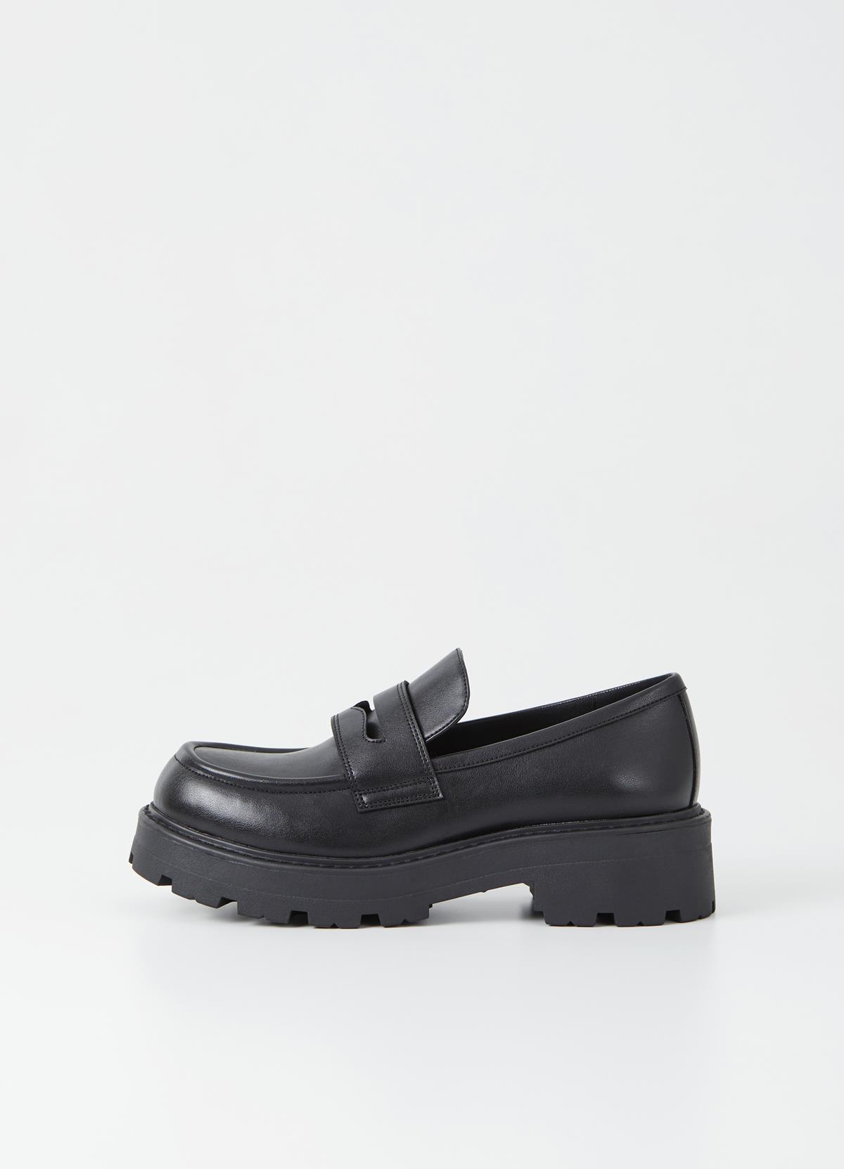 Vagabond - Cosmo 2.0 | Loafer | Black | Woman