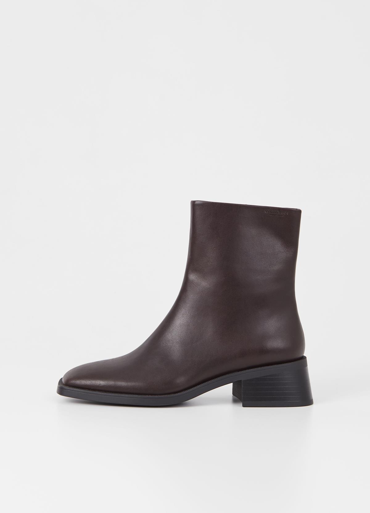 (未使用･未開封品)　インガソール・ランド BOOTs 2145M-BOOT 7z28pnb OIL SMOOTH LEATHER ZIPPER BOOTS(22.5 Black): Vintage｜Special