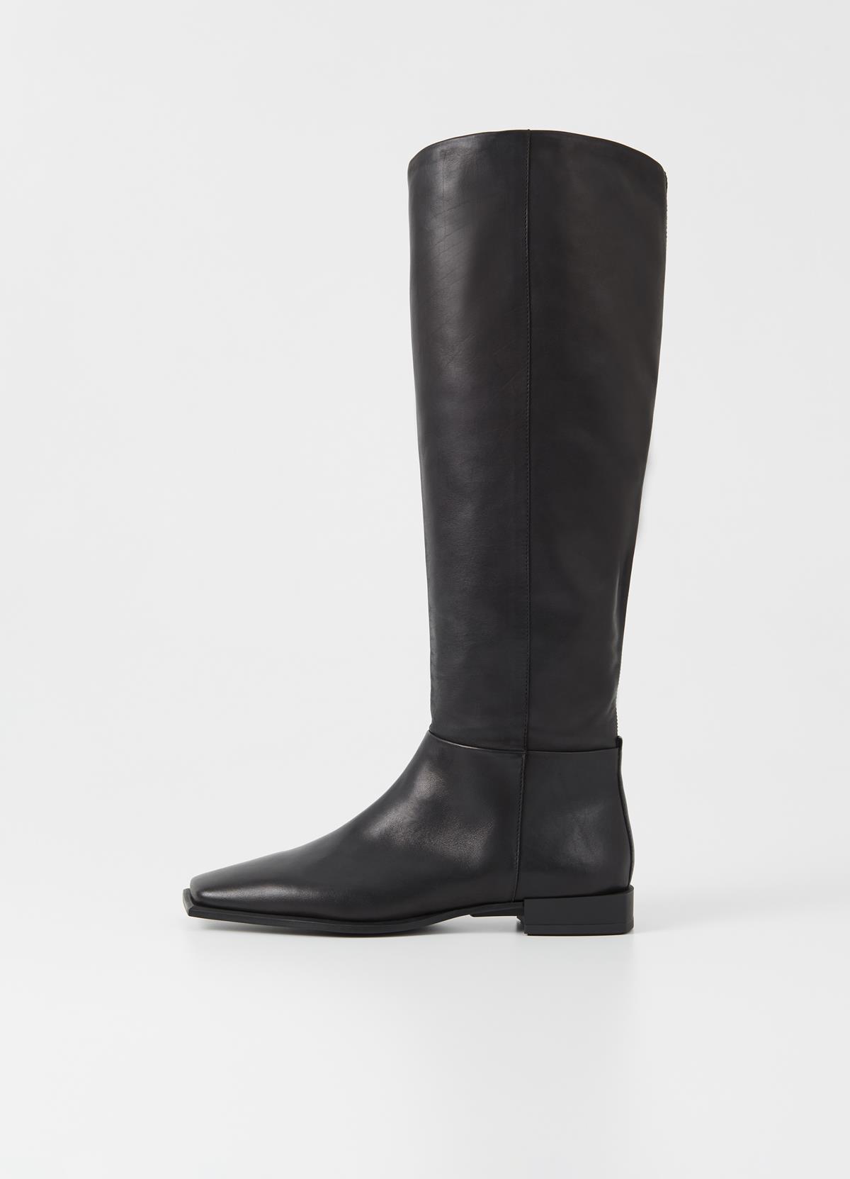 Vagabond - Salma | Tall boots | Black | Woman