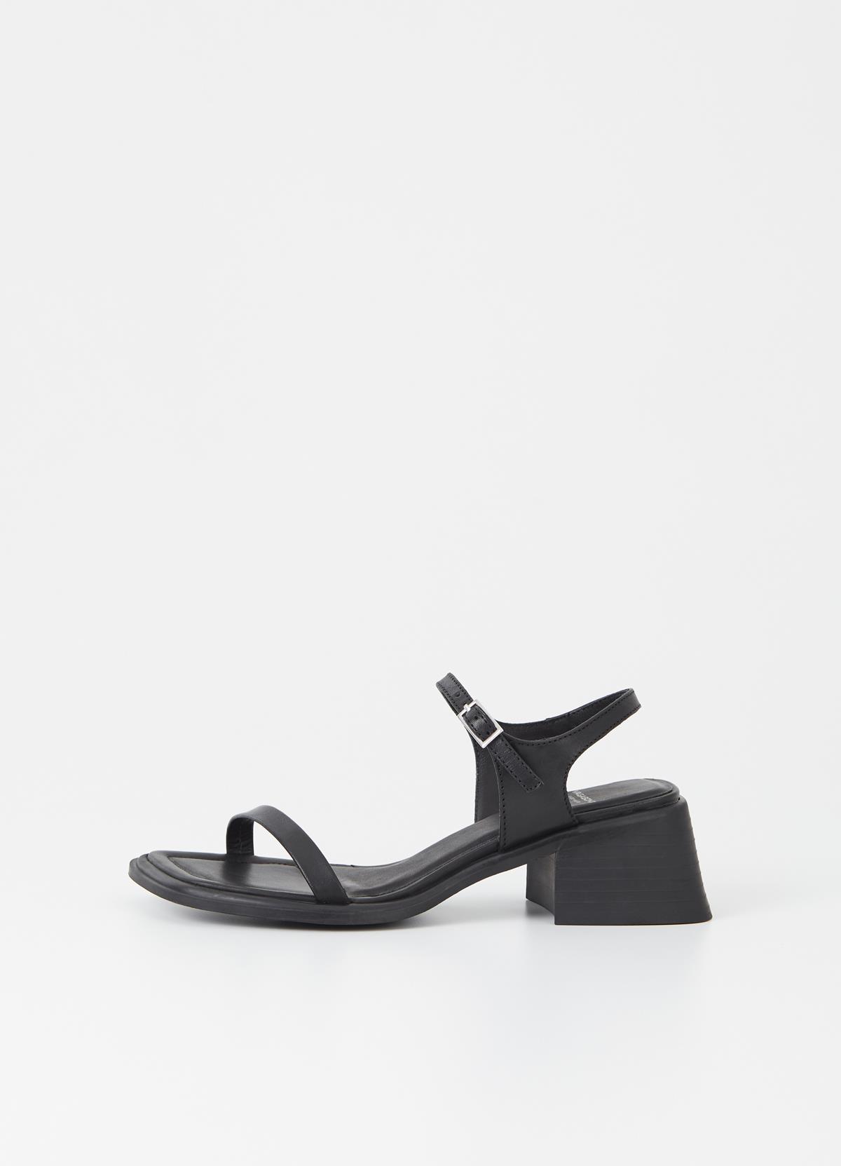 Vagabond - Ines | Sandals | Black | Woman