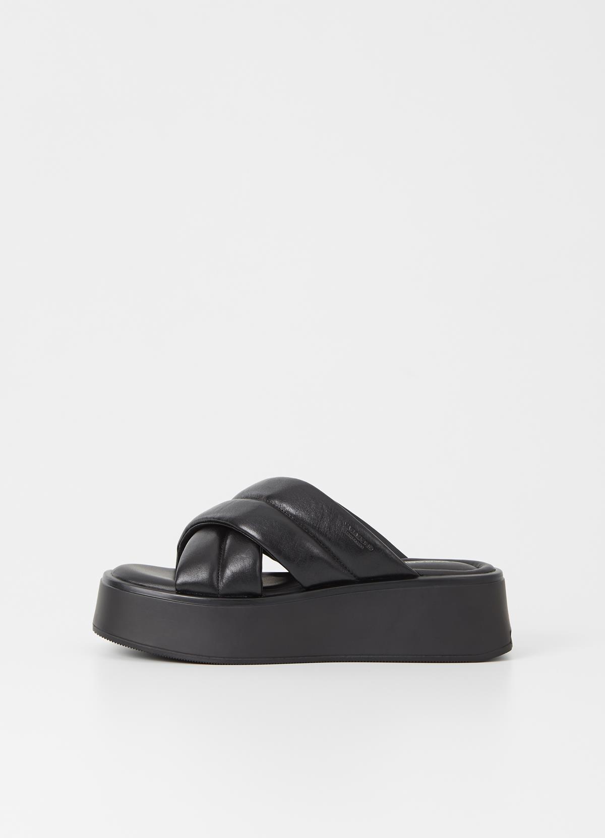 Vagabond - Courtney | Sandals | Black | Woman