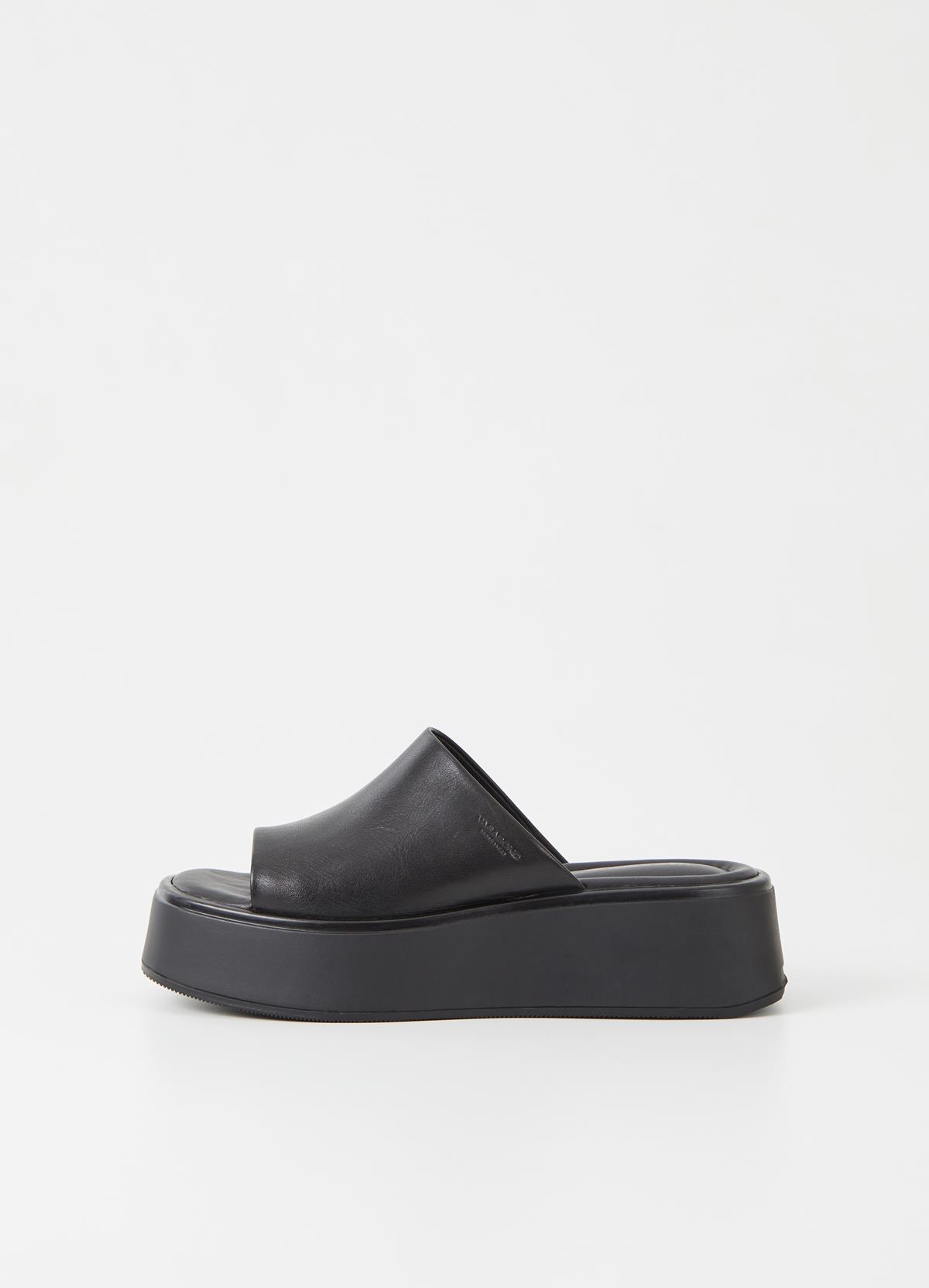 Vagabond - Courtney | Sandals | Black | Woman