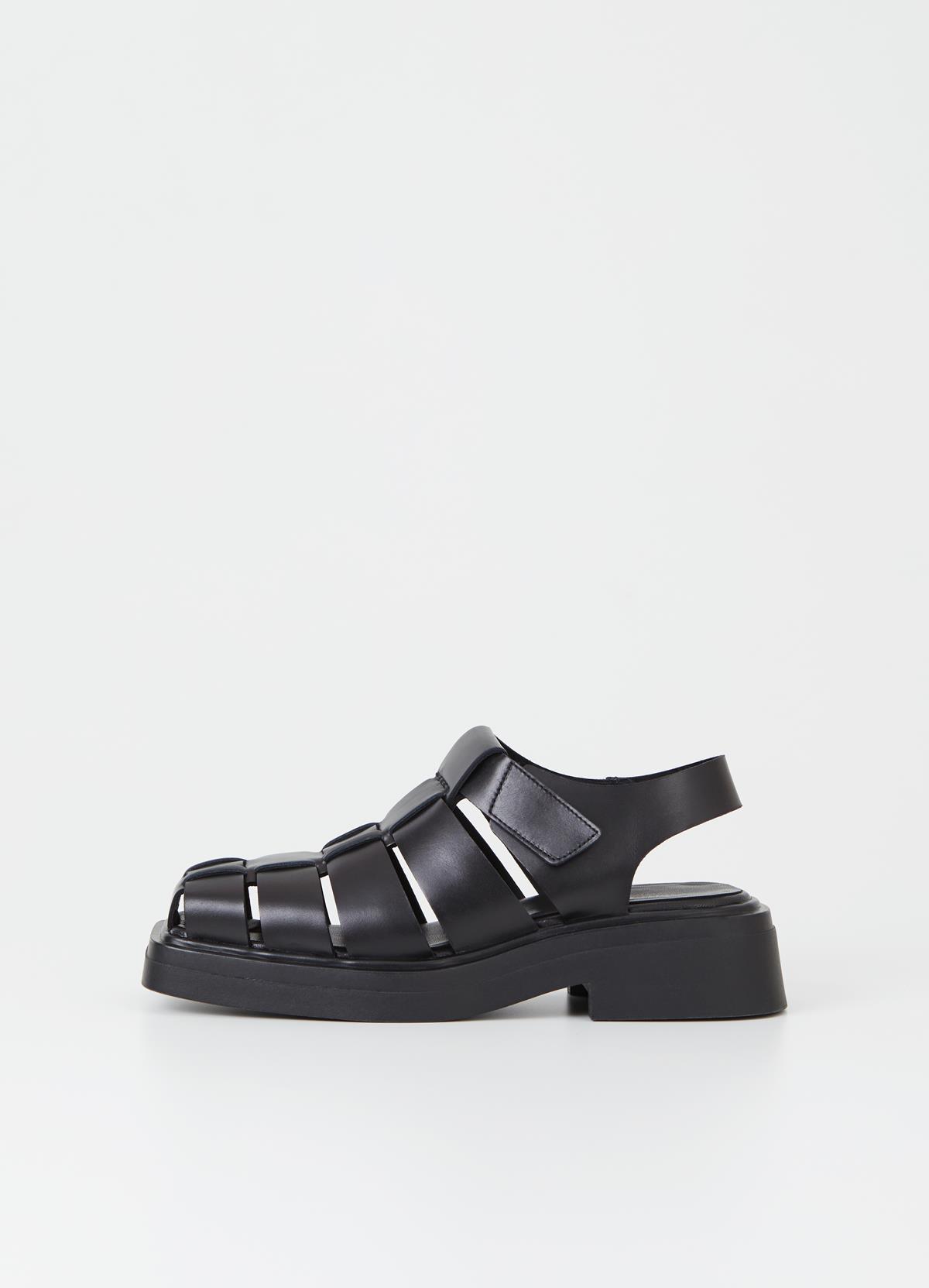 Vagabond - Eyra | Sandals | Black | Woman