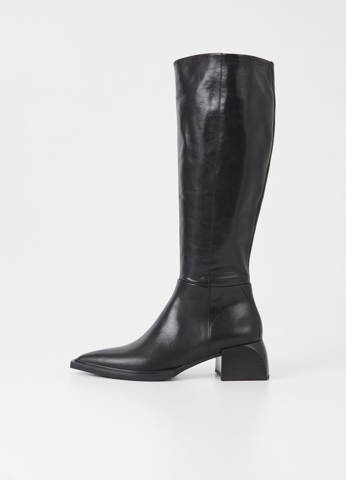 Vagabond - Vivian | Tall boots | Black | Woman