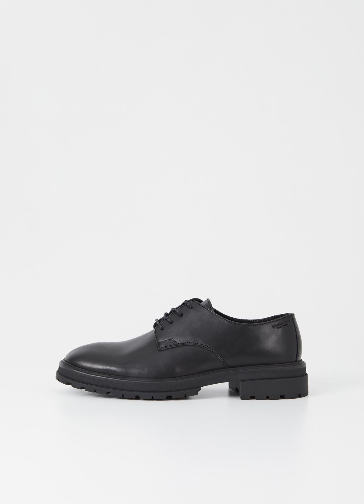 Vagabond - Johnny 2.0 | Shoes | Black | Man