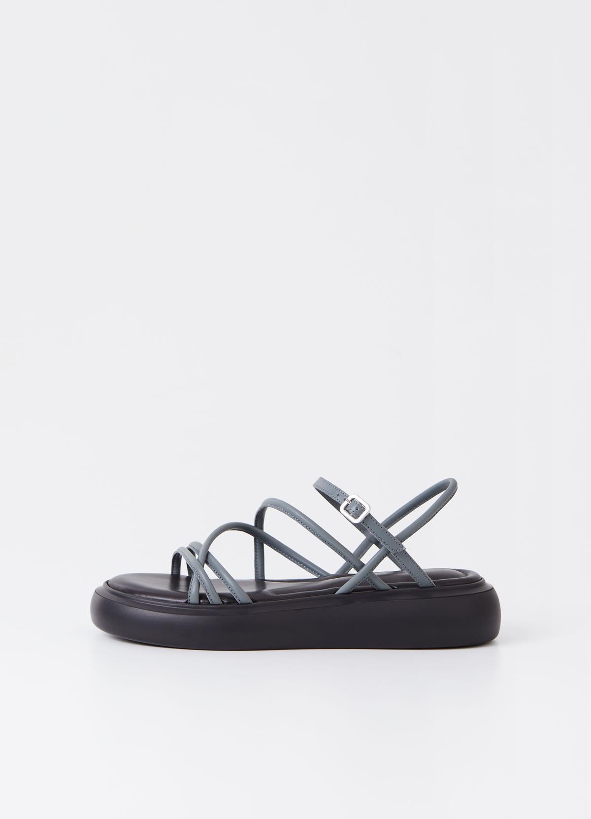 Vagabond - Blenda | Sandals | Blue | Woman