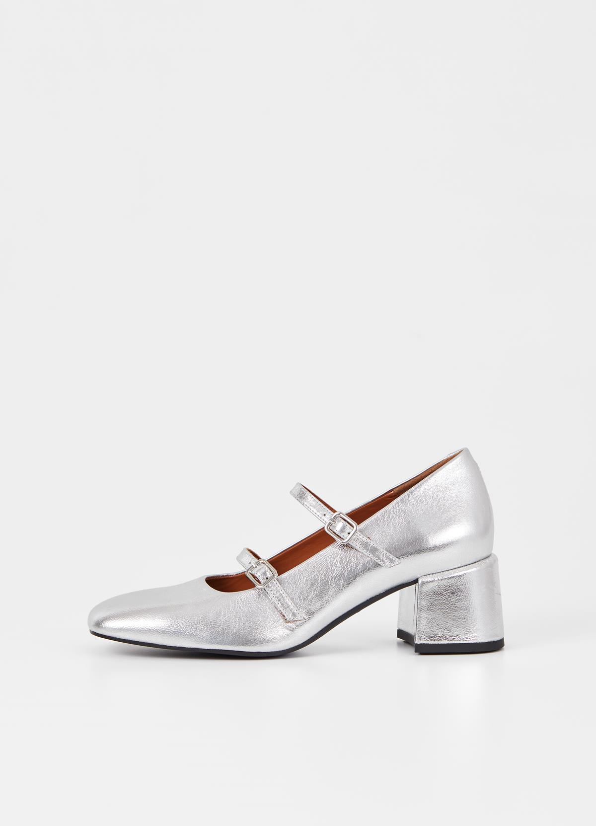 Vagabond - Adison | Pumps | Silver | Woman