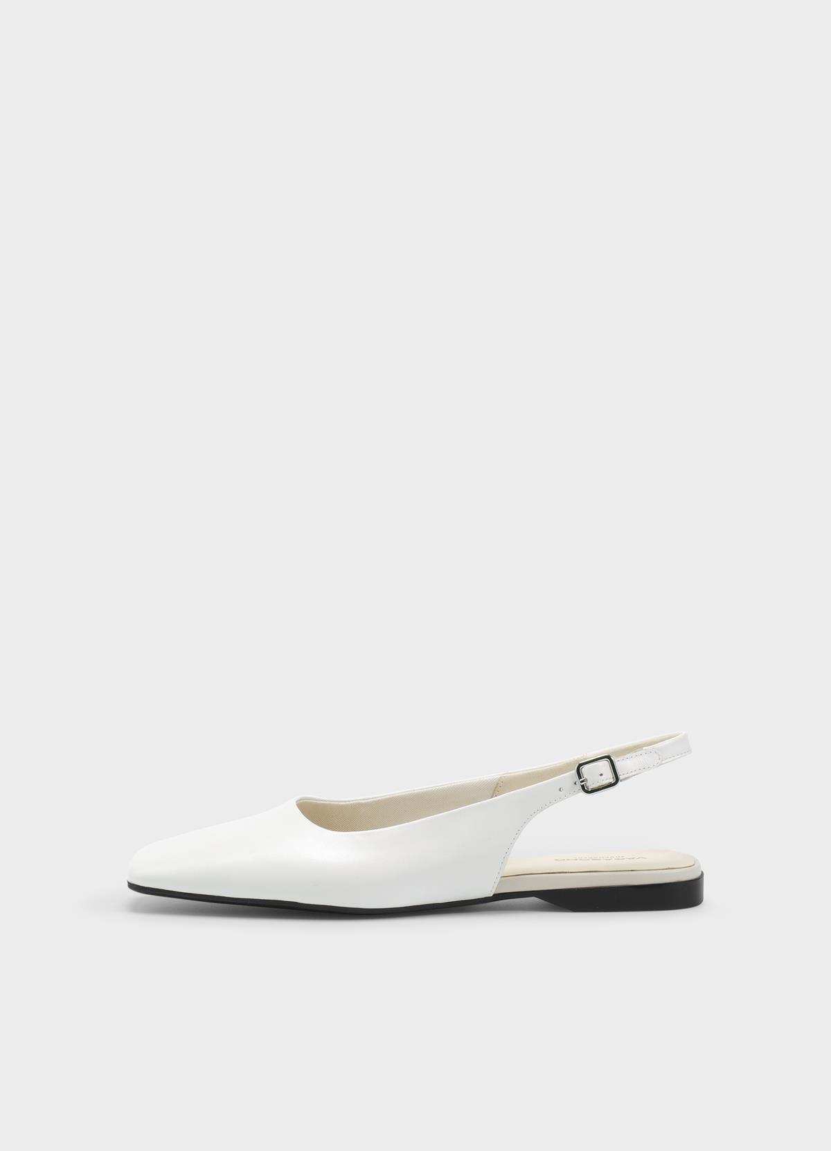 Delia sabrinas | Sabrinas | Branco | Mulher | Vagabond