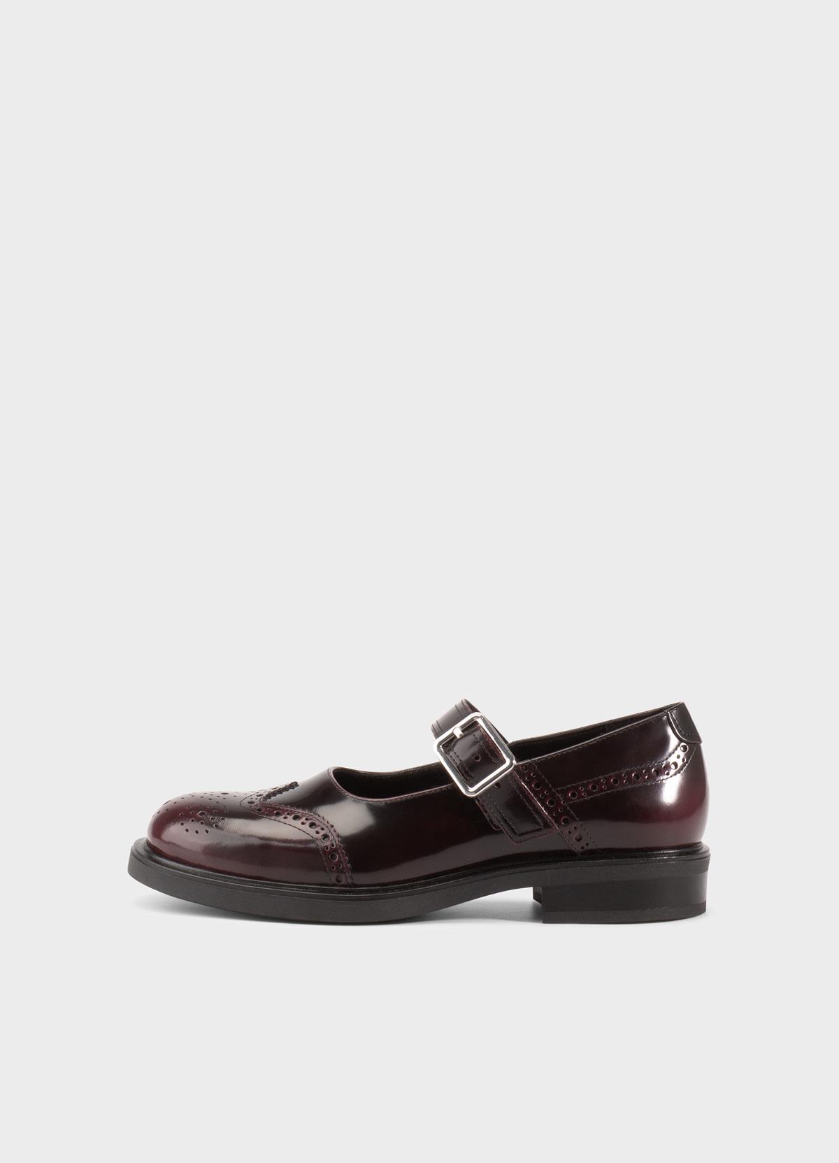 Black Walking Shoes-Freya