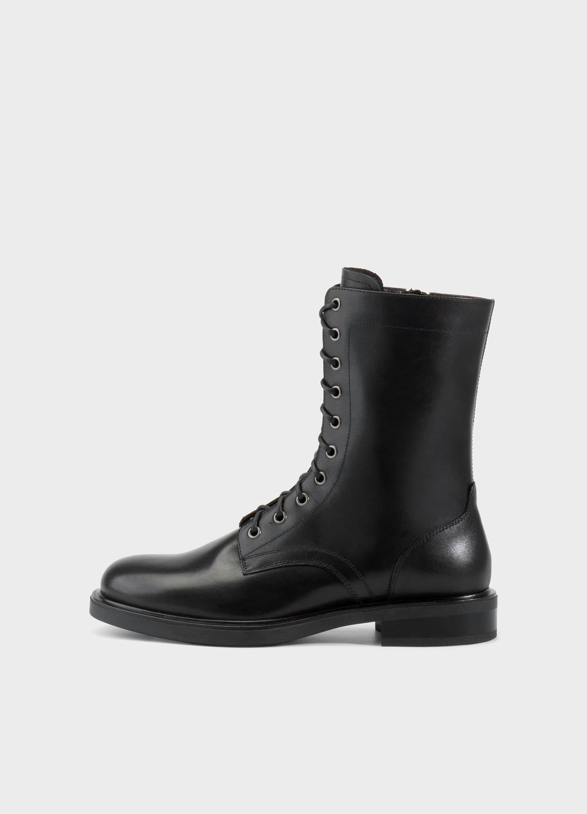 Freya Classic Leather Boots Black main image 0