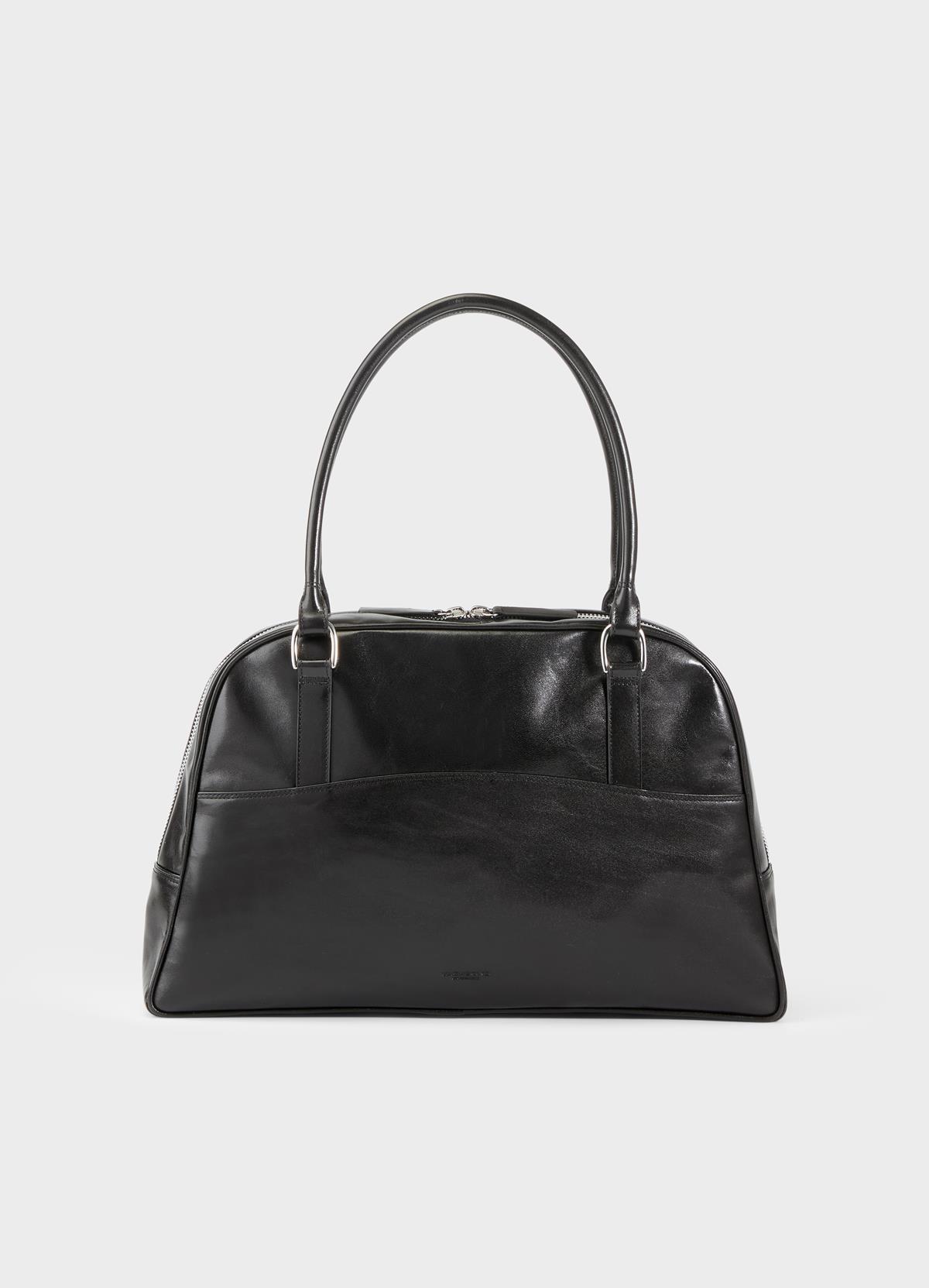 Nomi bag | Bag | Black | Leather | Woman | Vagabond