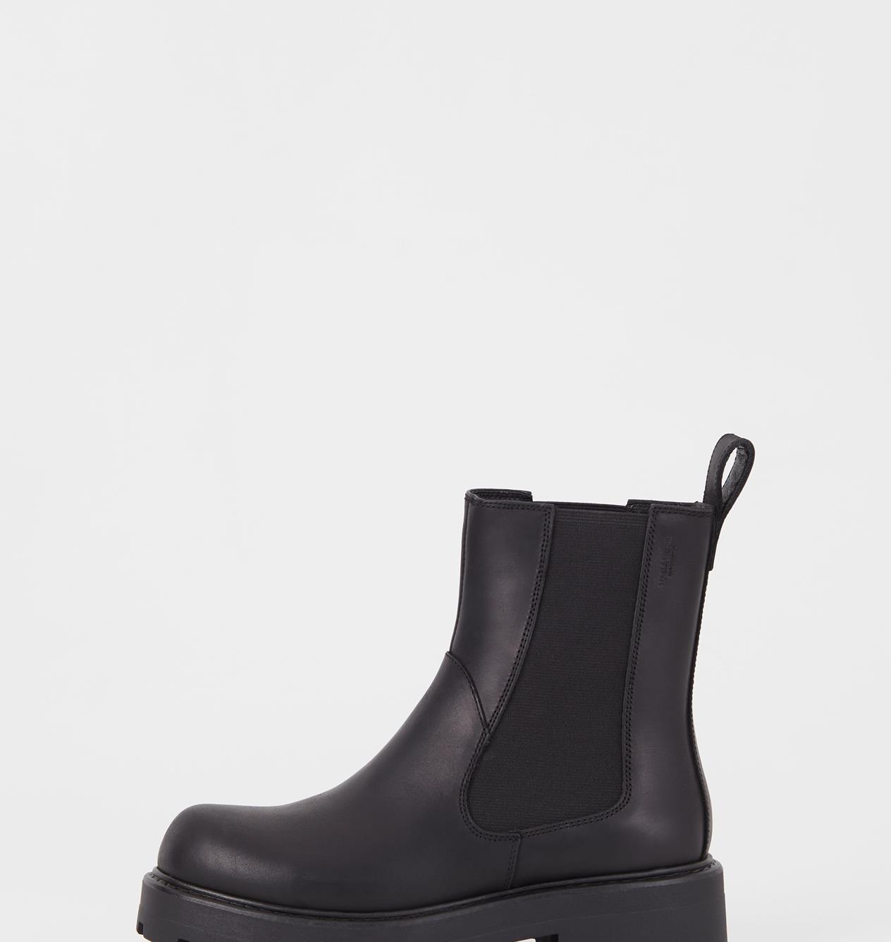 Vagabond chunky boots hotsell