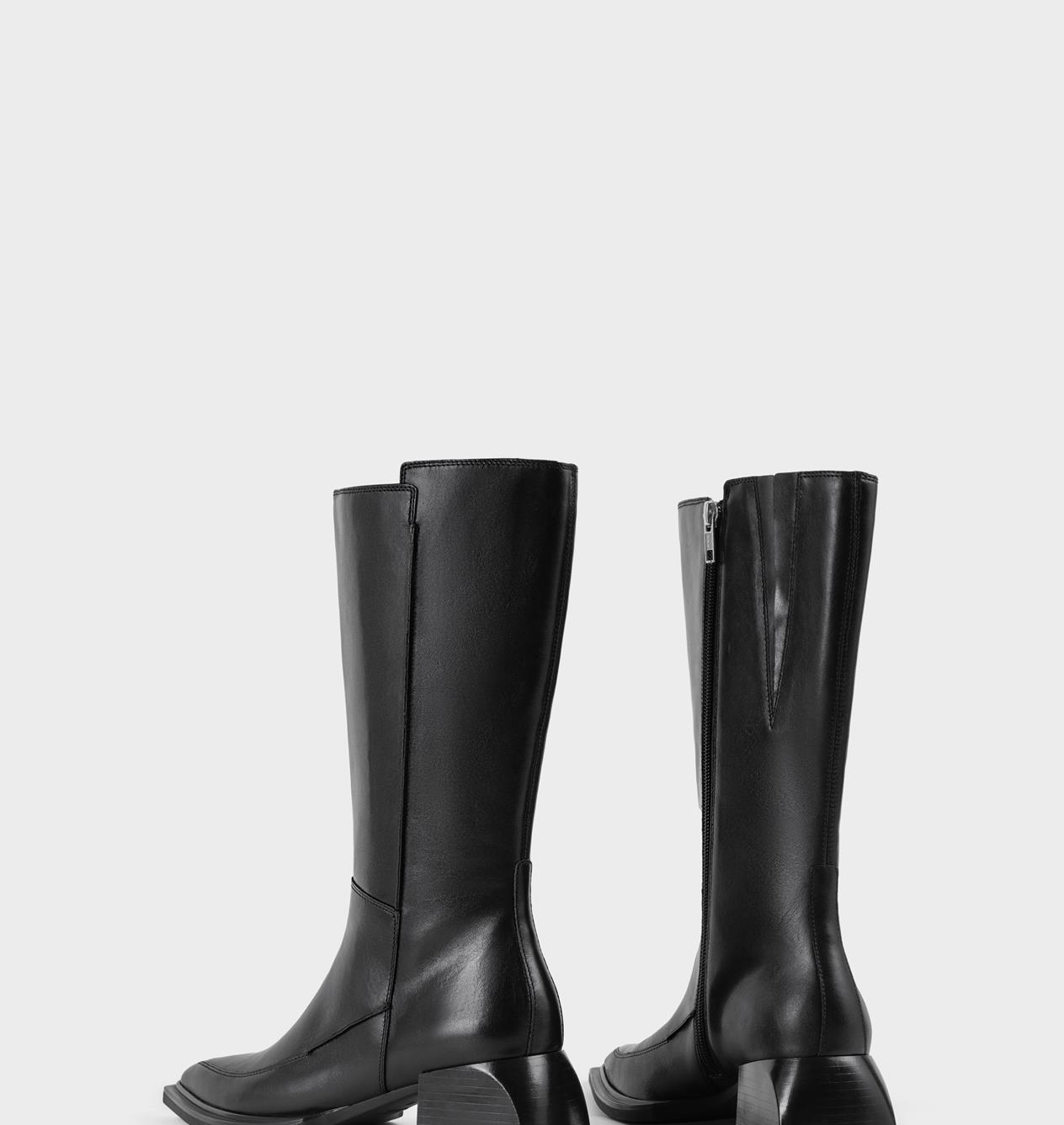 Vagabond Vivian Tall boots Black Woman