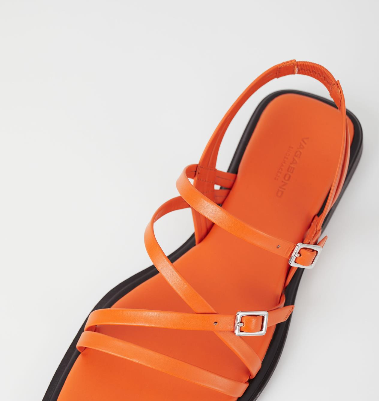 Senso izzy terrycloth sandals - Orange