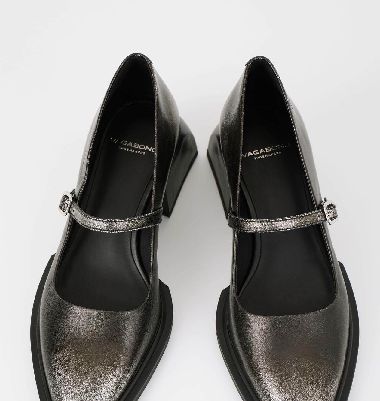 Vivian | Pumps | Silver | Woman - Vagabond