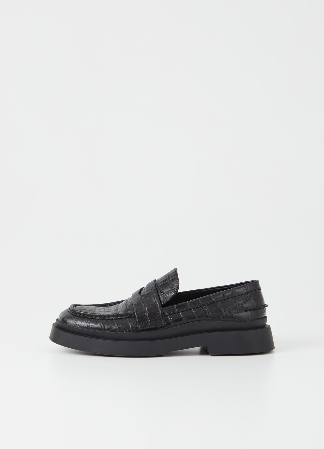 Vagabond - Mike | Loafer | Black | Man