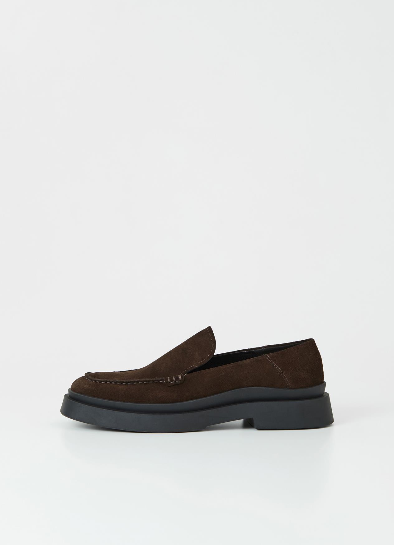 Vagabond - Mike | Loafer | Dunkelbraun | Herren