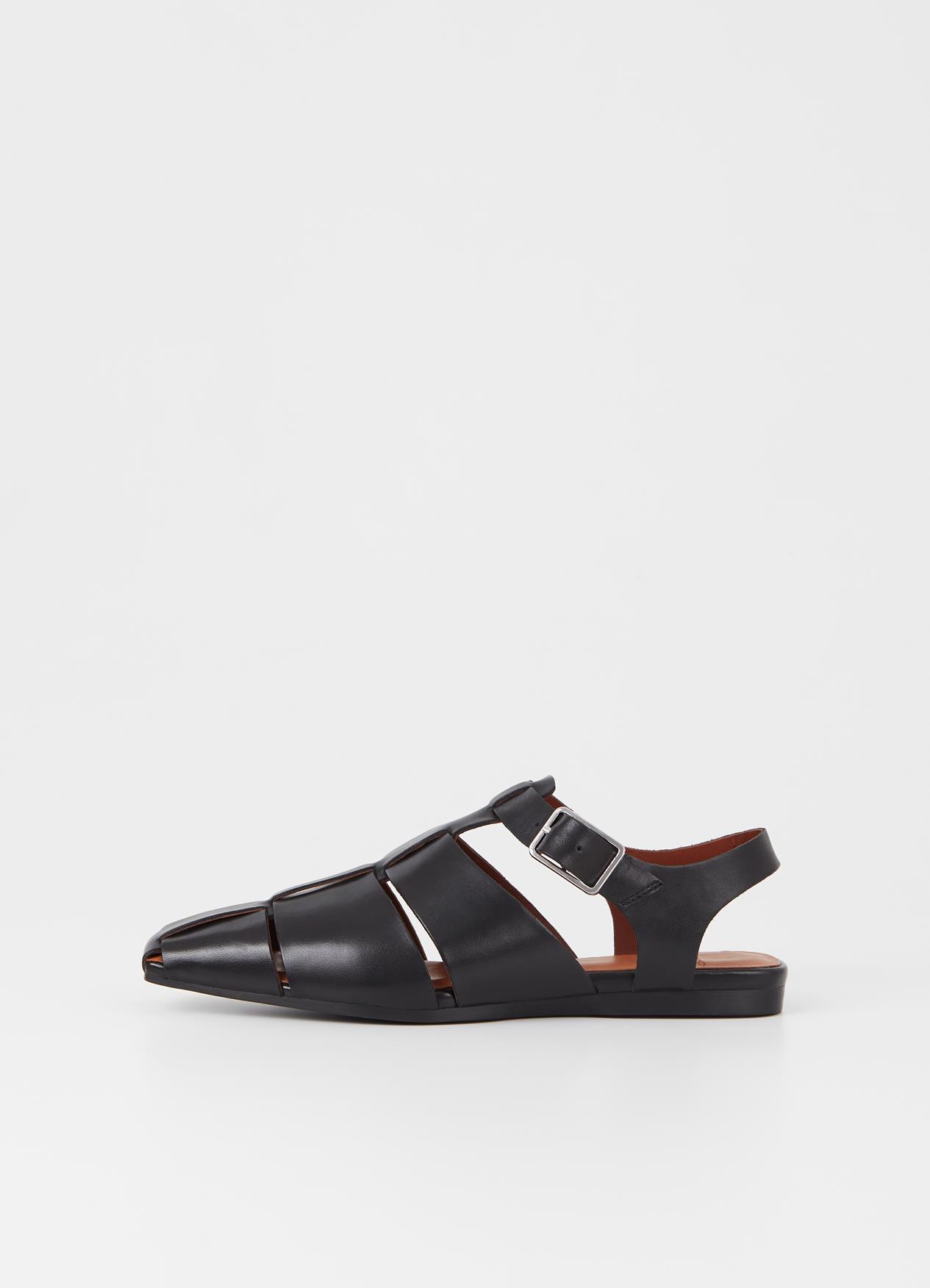 Wioletta | Sandals | Black | Woman | Vagabond
