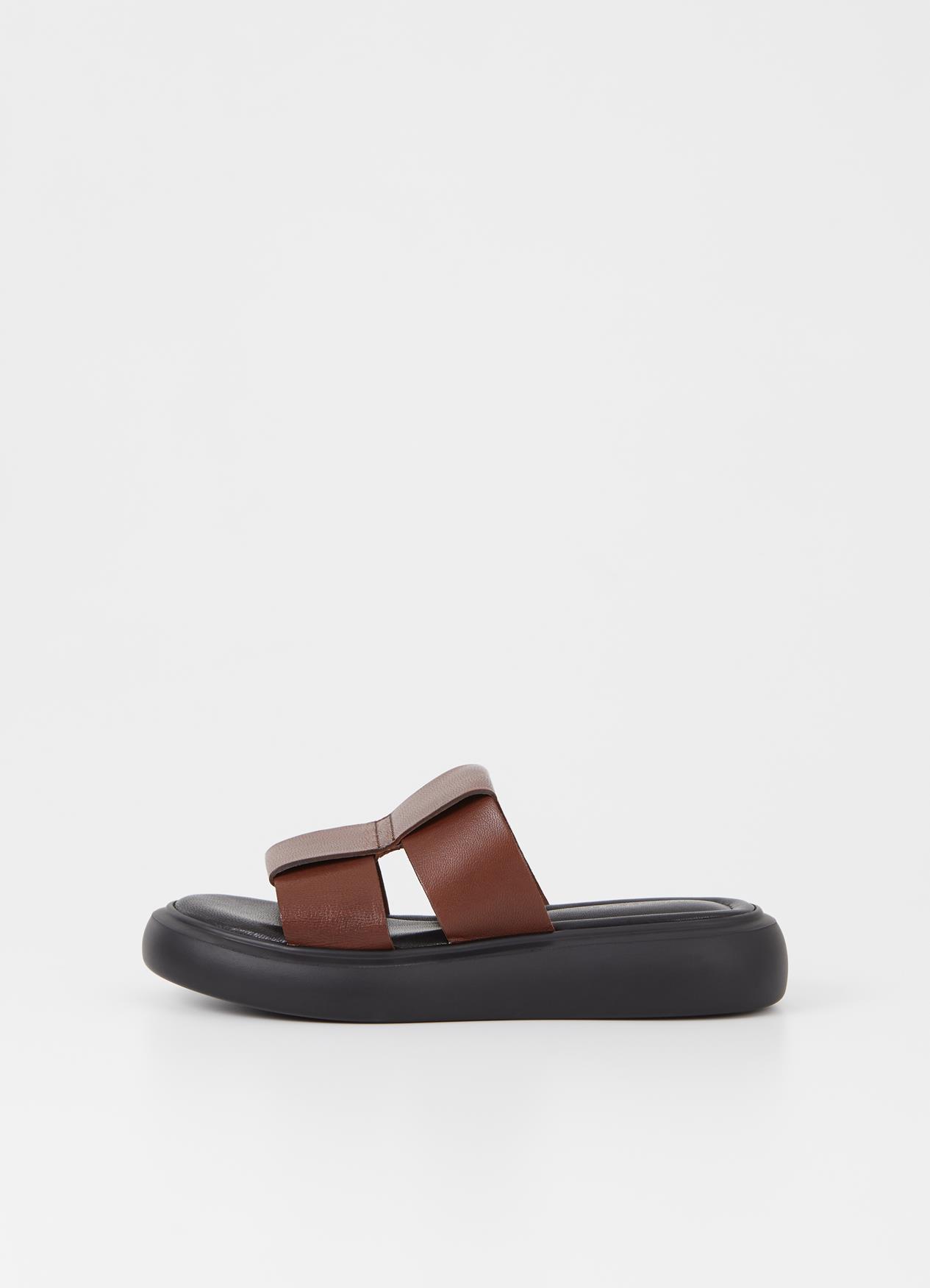 Blenda sandals Sandals Brown Woman Vagabond