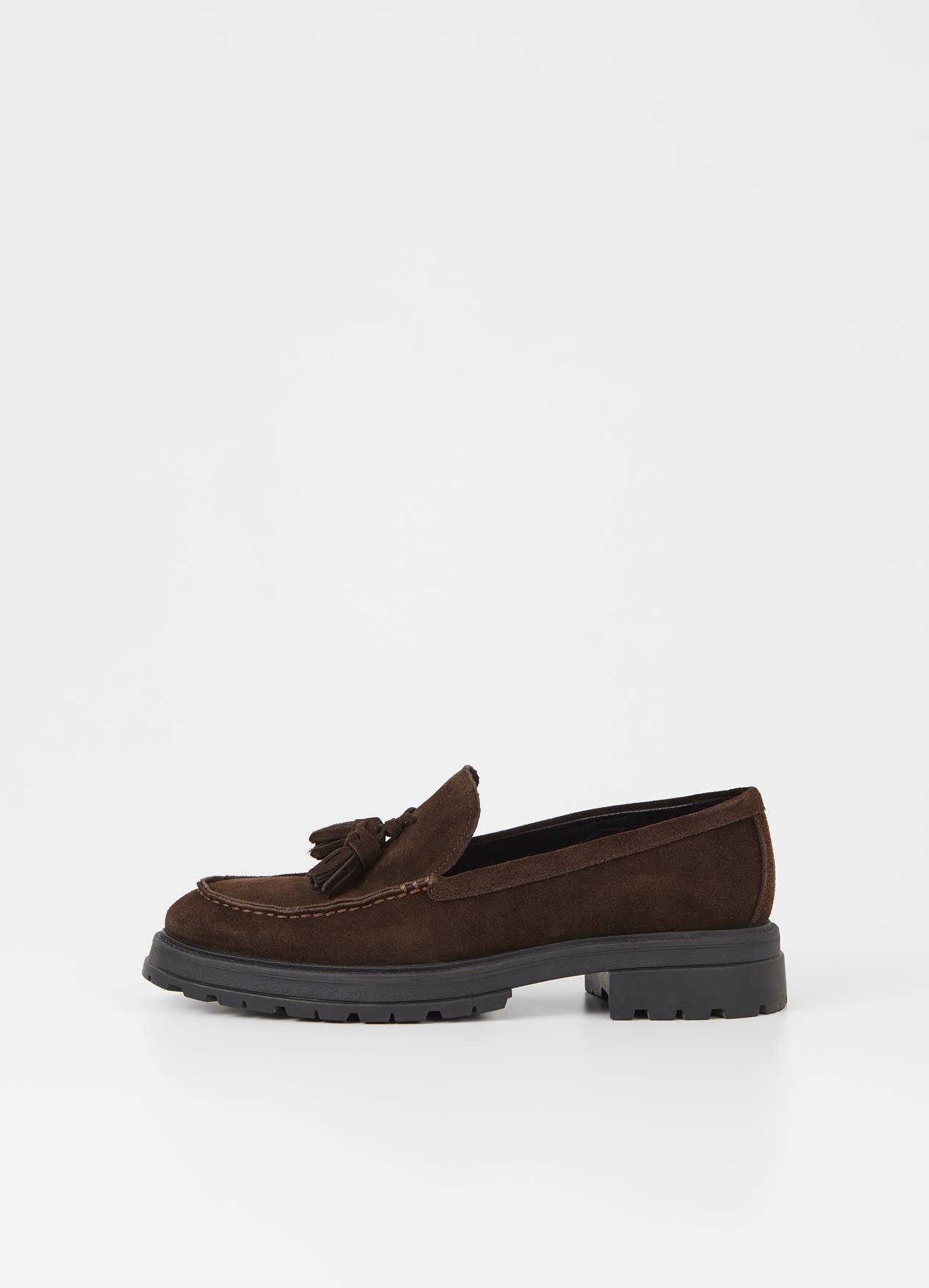 Vagabond - Johnny 2.0 | Loafer | Braun | Herren