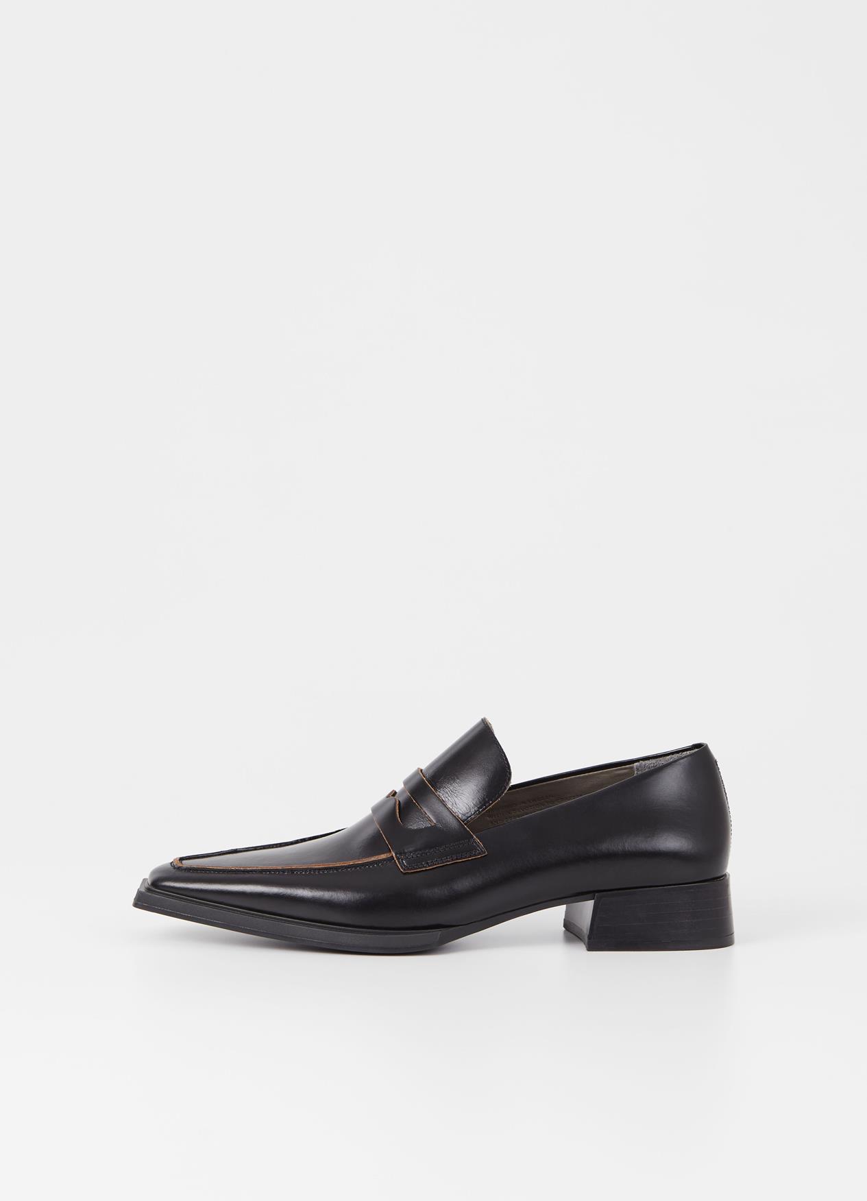 Eida | Loafers | Black | Woman | Vagabond