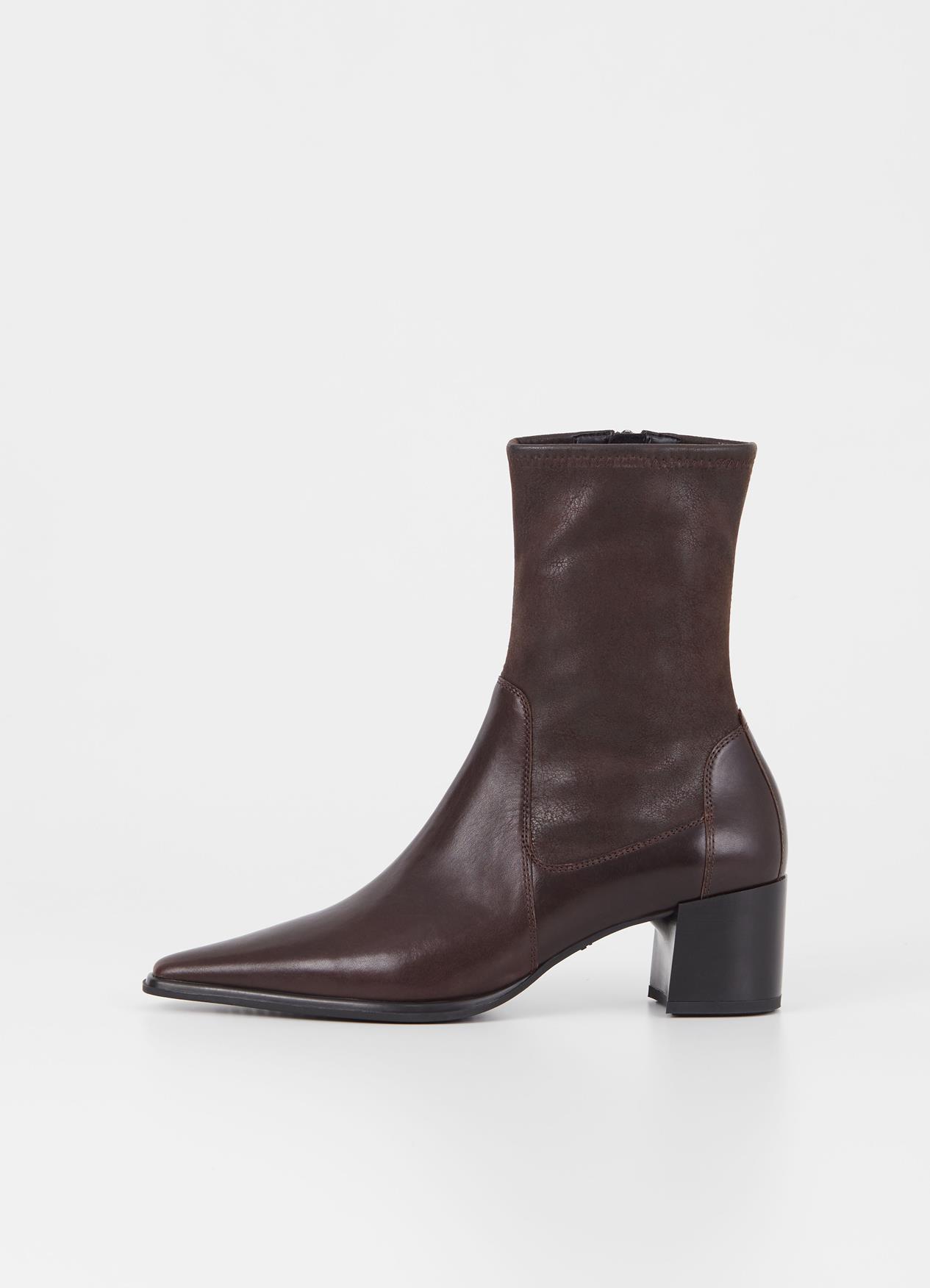 Vagabond Giselle Boots Brown Woman