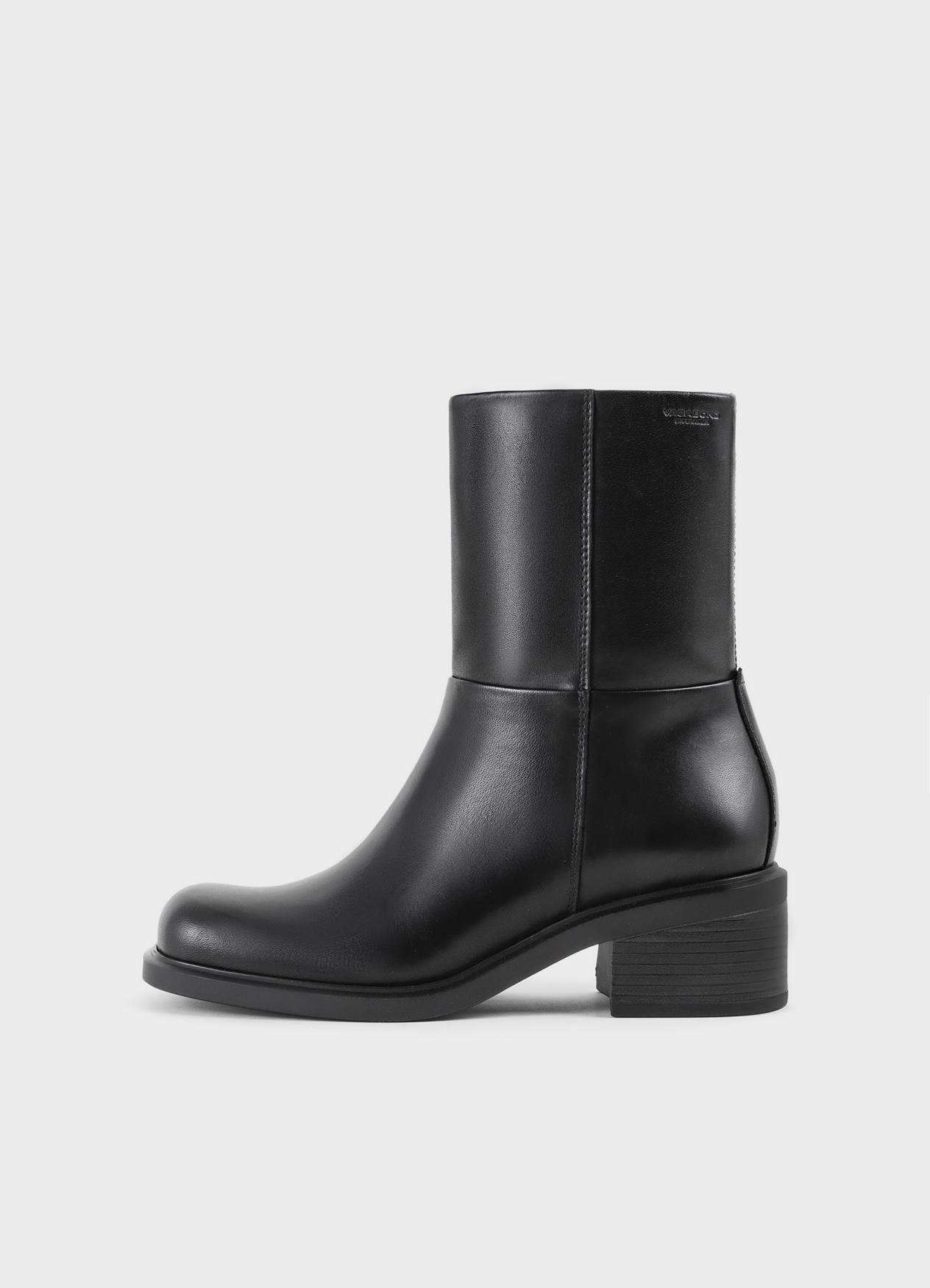 Daniella boots | Boots | Black | Leather | Woman | Vagabond