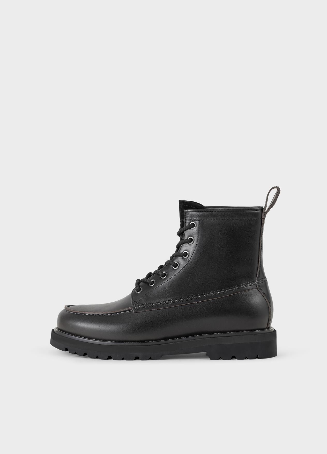 Vagabond Jay Boots Black Man