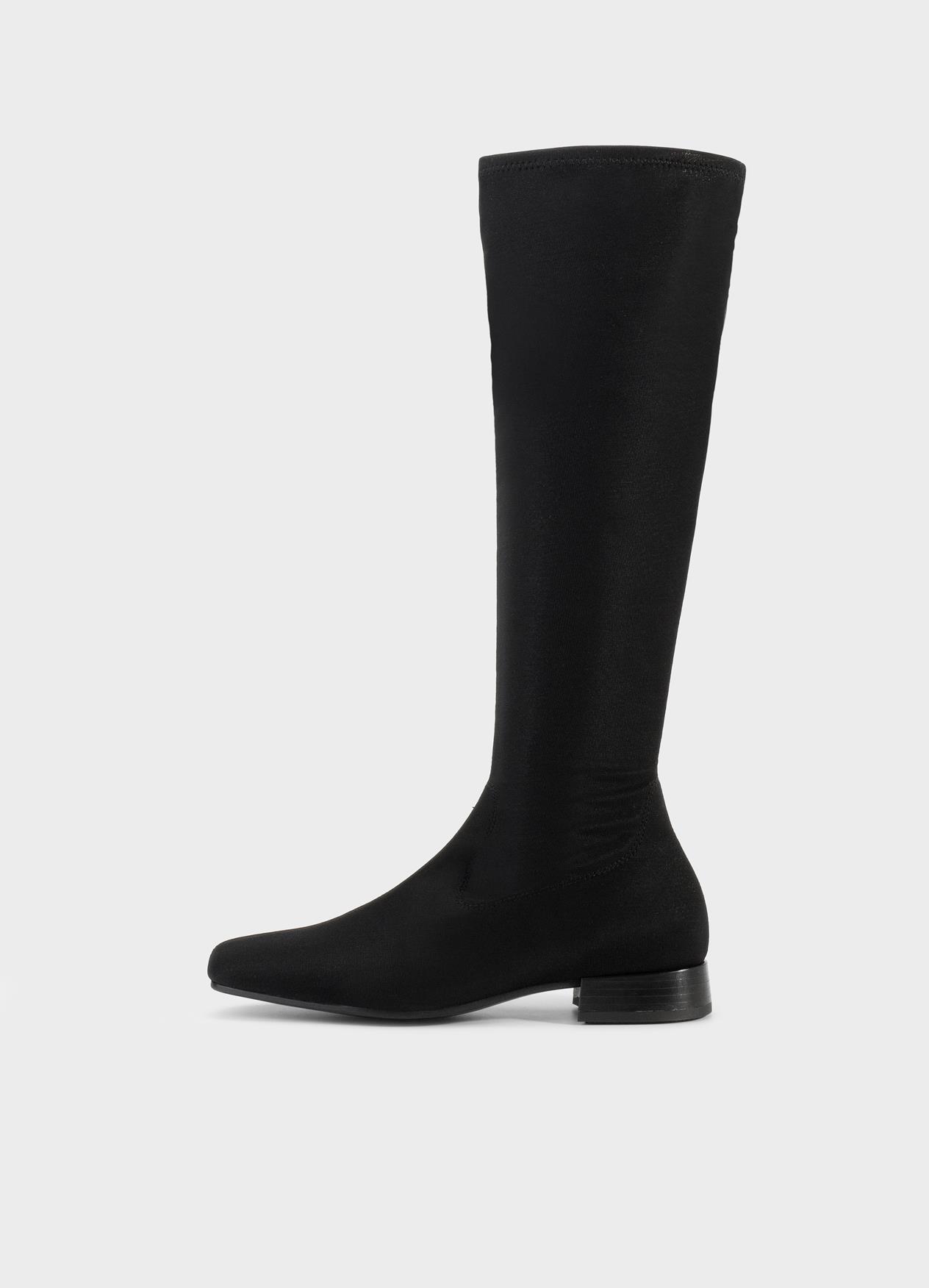 Mona | Tall boots | Black | Woman | Vagabond