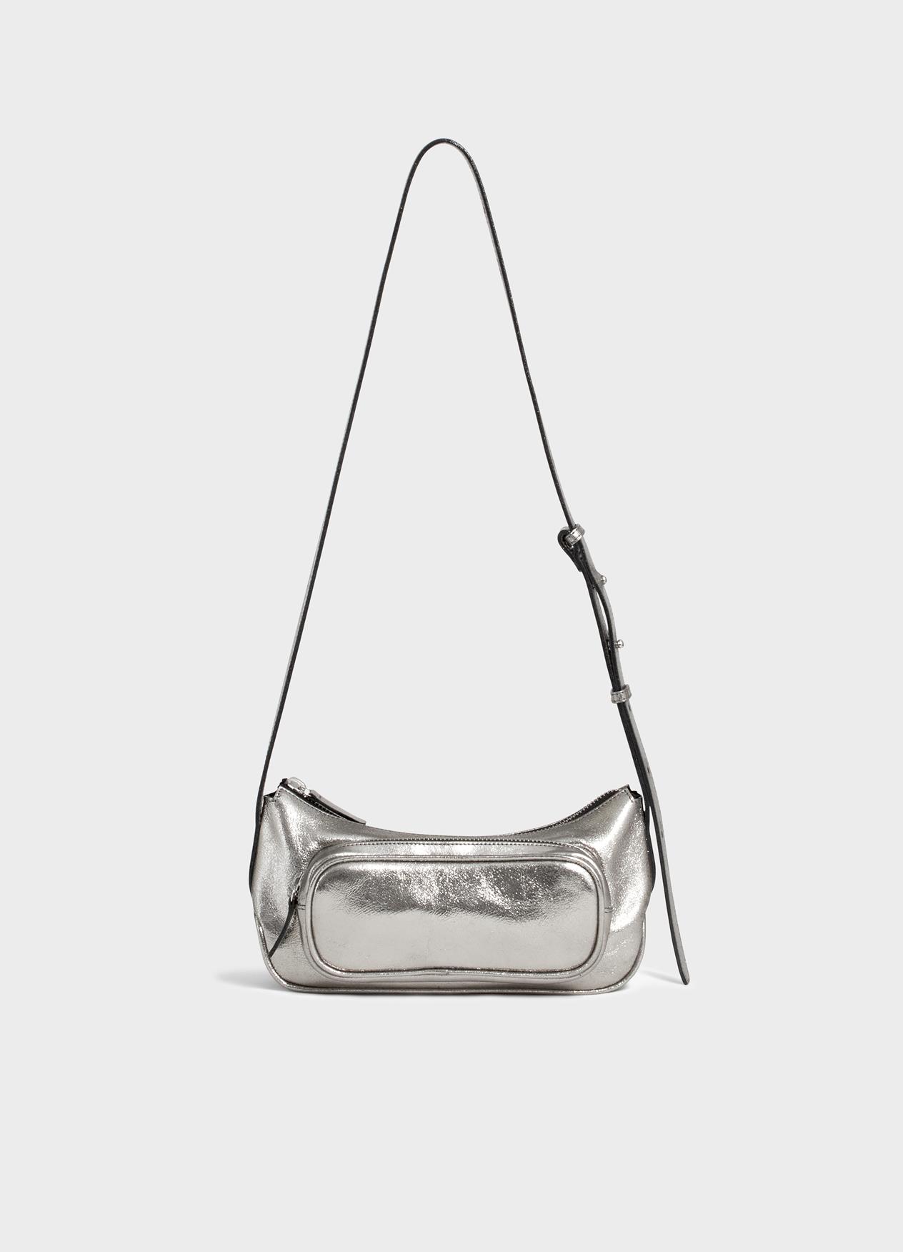 Vienne | Bag | Silver | Woman | Vagabond