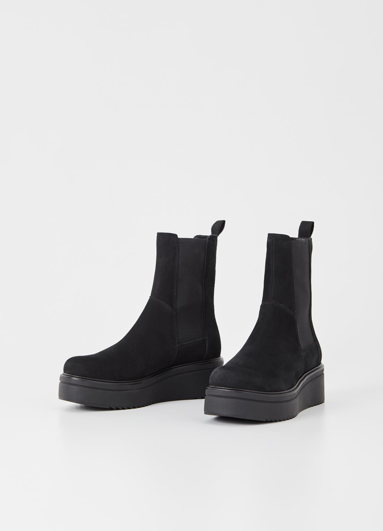 【VAGABOND】TARA サイドゴア チェルシーブーツ Tara | Boots | Black | Woman | Vagabond