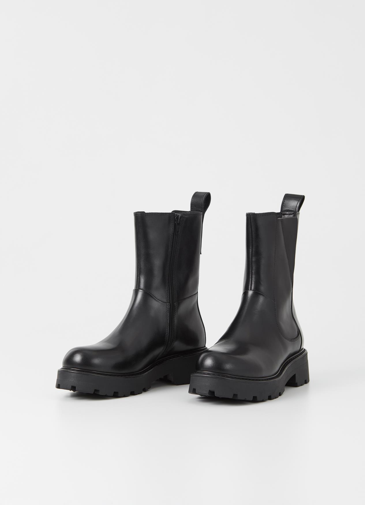 ショートブーツ・ブーティ Vagabond FW24 COSMO 2.0 (5459301 20) Cosmo 2.0 | Boots | Black | Woman | Vagabond