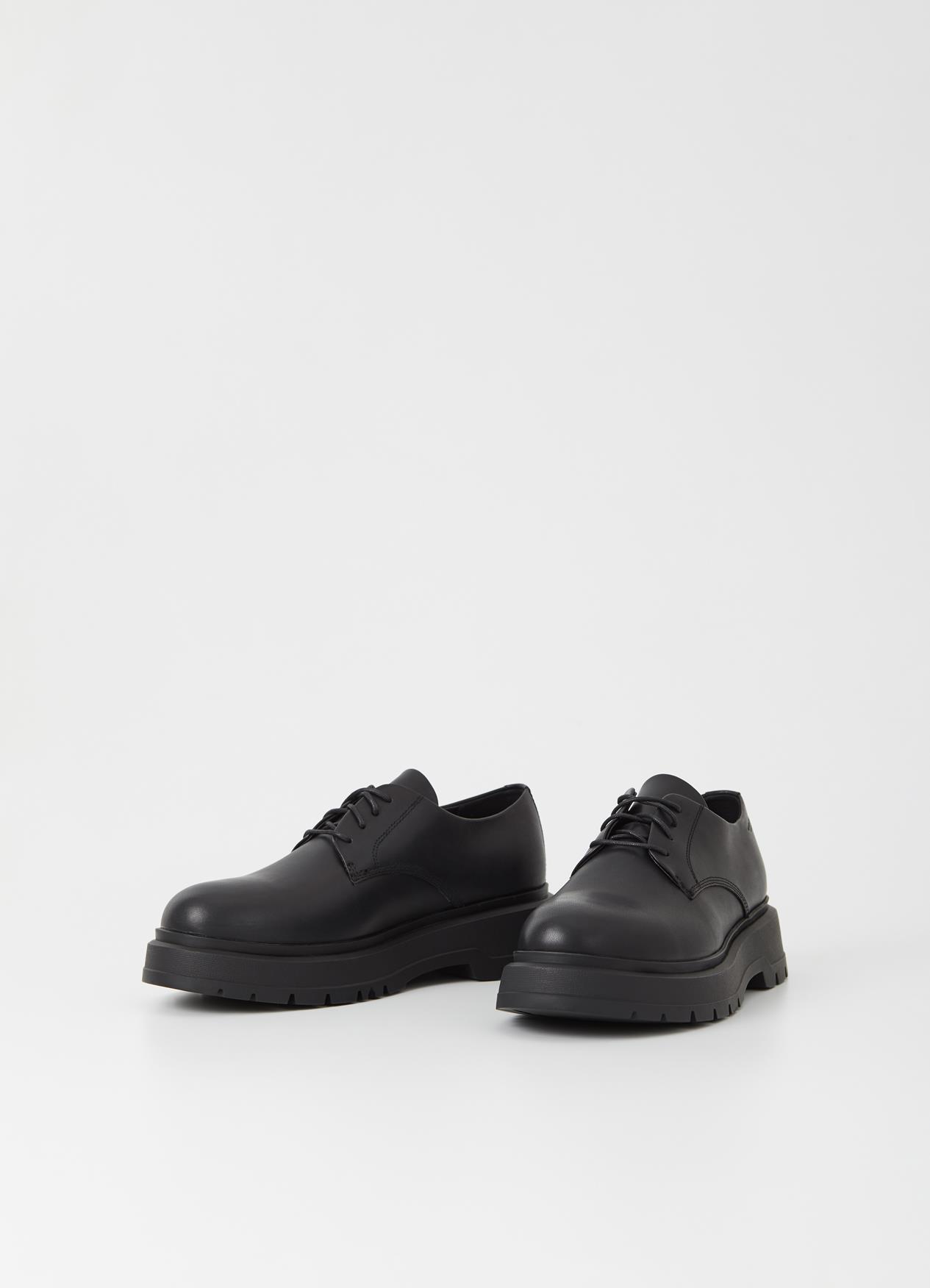 VAGABOND　MillionFish GRIP Jeff | Shoes | Black | Man | Vagabond