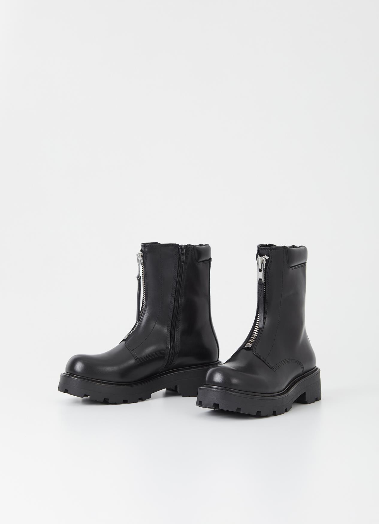 Vagabond - Cosmo 2.0 | Boots | Black | Woman