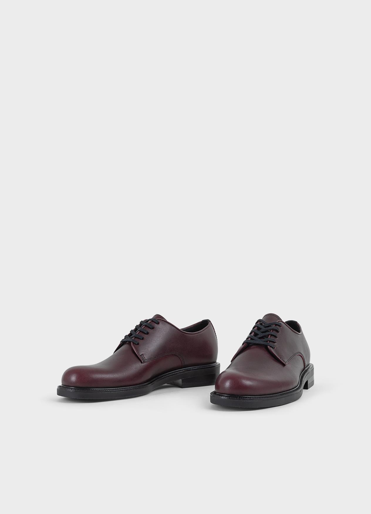 Floyd shoes | Shoes | Red | Leather | Man | Vagabond