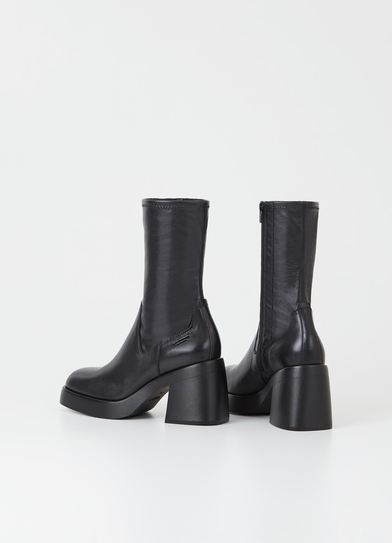 ロングブーツ Vagabond FW24 DANIELLA (5820101 20) Daniella | Boots | Black | Woman | Vagabond