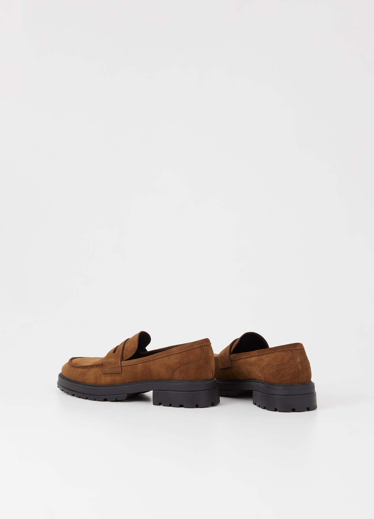 Vagabond - Johnny 2.0 | Loafer | Braun | Herren 
