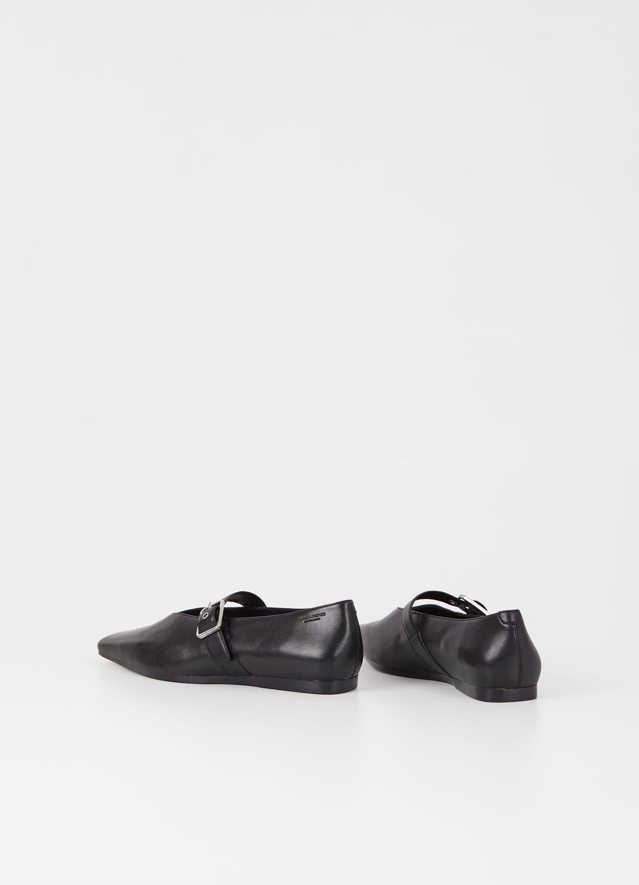 Wioletta | Ballet flats | Black | Woman | Vagabond