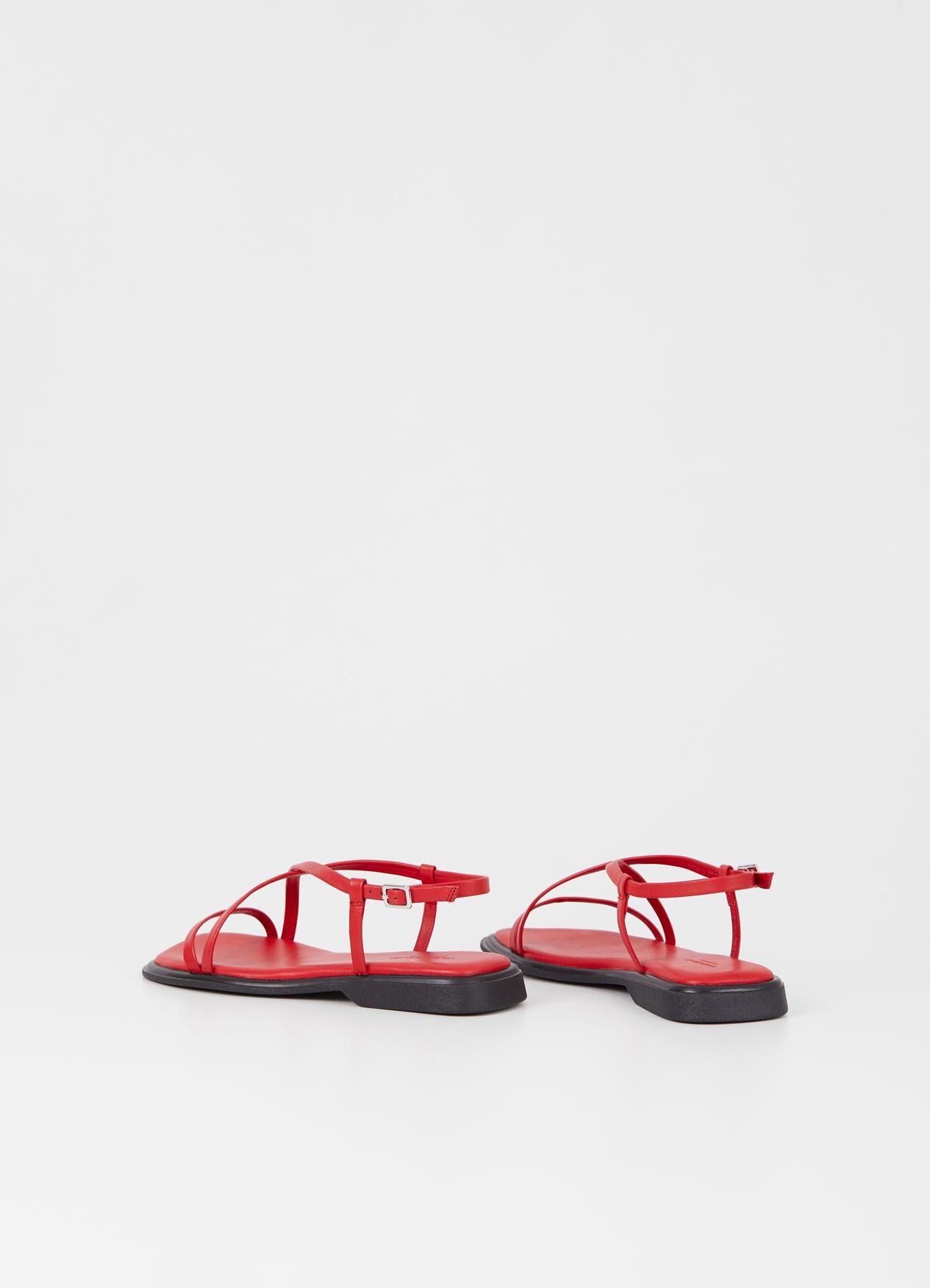 Sandali vans rosso on sale