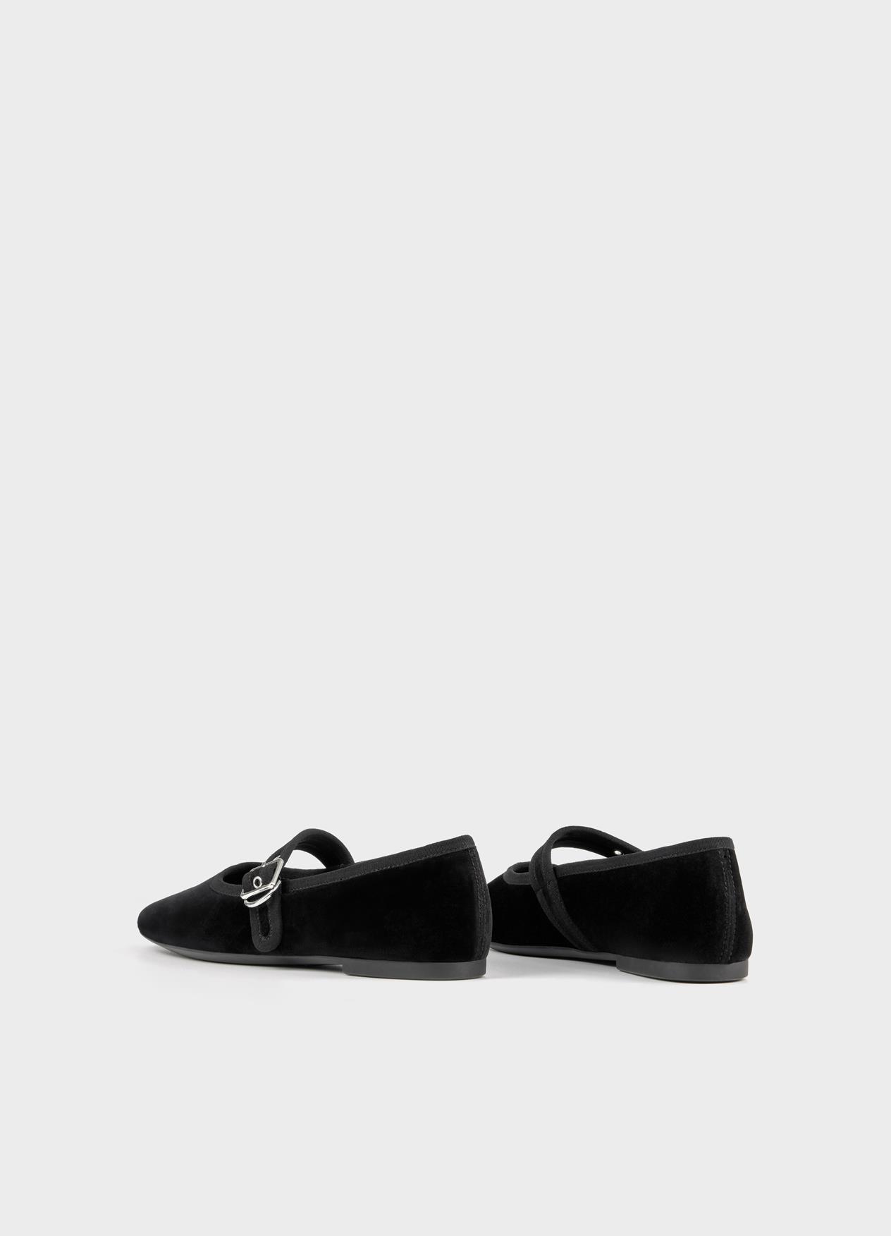 Vagabond Jolin スエード バレー フラットシューズ Amazon.com | Vagabond Shoemakers Women's Jolin Suede Mary