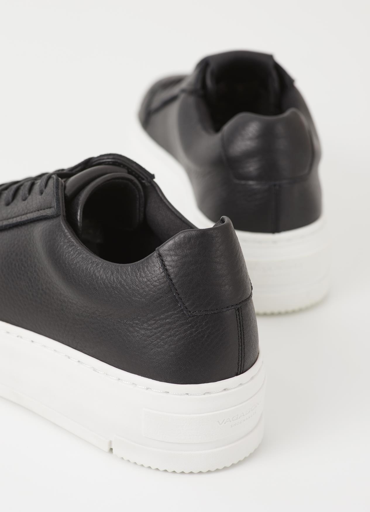 Judy sneakers | Sneakers | Black | Leather | Woman | Vagabond