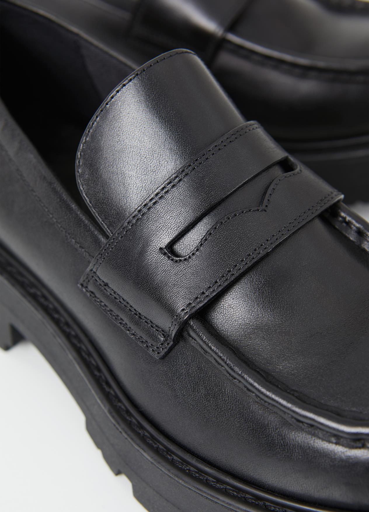Cosmo 2.0 loafers | Loafers | Black | Leather | Woman | Vagabond