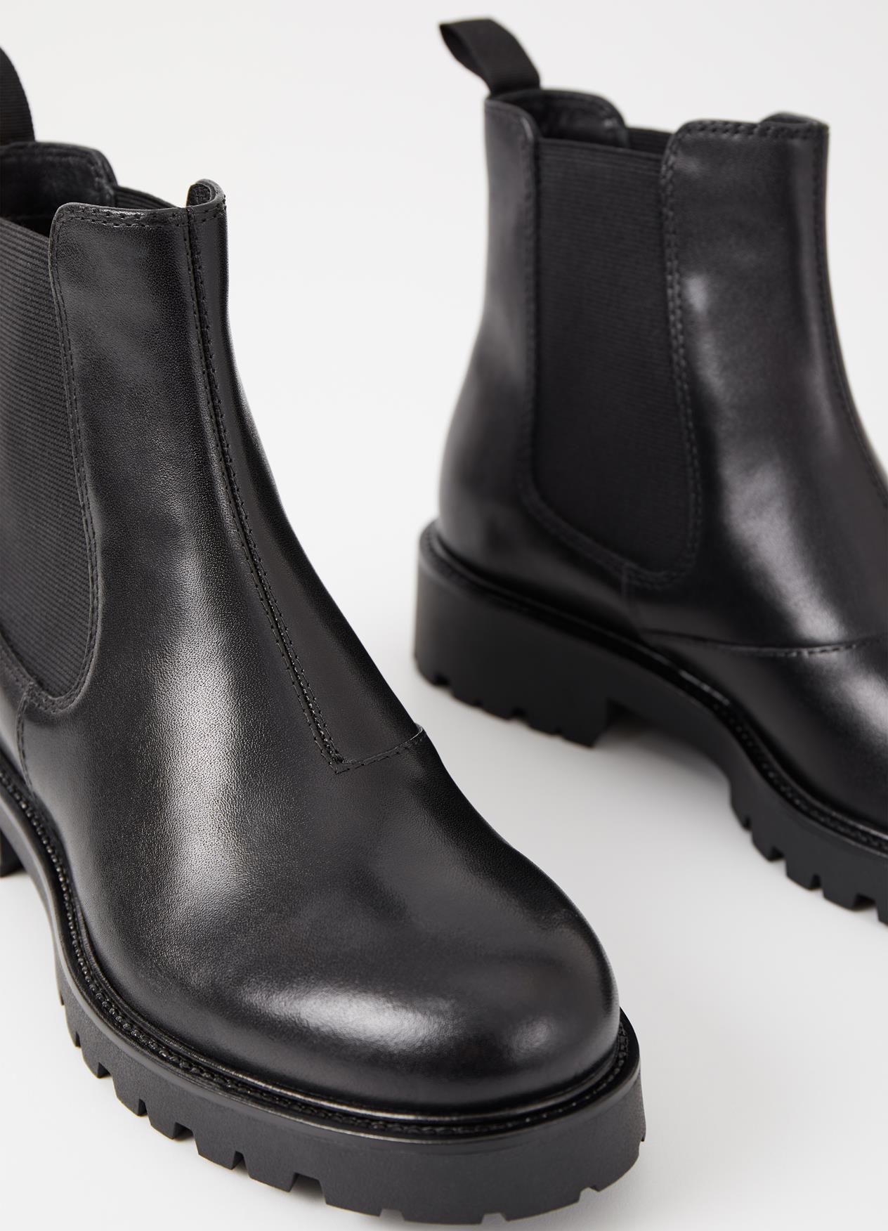 【VAGABOND】KENOVA サイドゴア チェルシーブーツ Kenova | Boots | Black | Woman | Vagabond