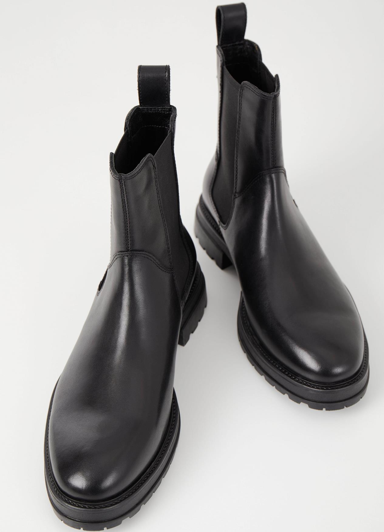 Johnny 2.0 | Boots | Black | Man | Vagabond